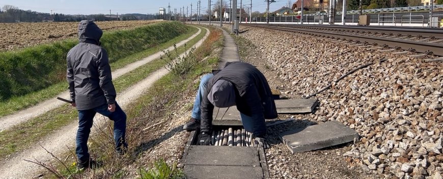 How to Secure Railway Infrastructure